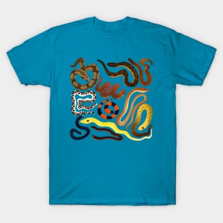 Roatán’s Snakes T-Shirt